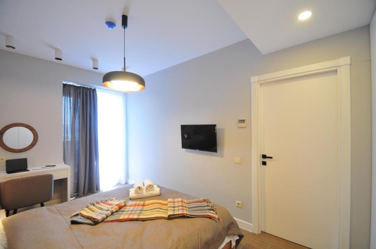 Sea View Apartment Near To The Dancing And Music Fountains Batumi Esterno foto