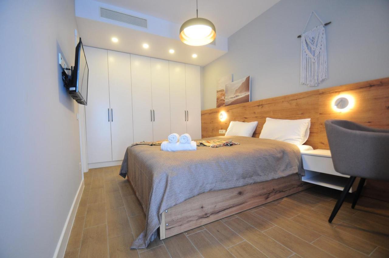 Sea View Apartment Near To The Dancing And Music Fountains Batumi Esterno foto